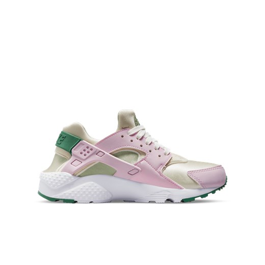 Buty dla dużych dzieci Nike Huarache Run SE - Różowy Nike 37.5 Nike poland