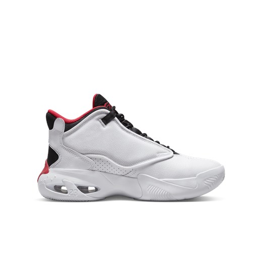 Buty dla dużych dzieci Jordan Max Aura 4 - Biel Jordan 38.5 wyprzedaż Nike poland