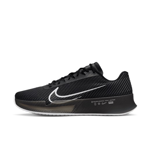 Męskie buty do tenisa na twarde korty NikeCourt Air Zoom Vapor 11 - Czerń Nike 49.5 Nike poland