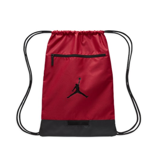Worek gimnastyczny Jordan Sport (8,25 l) - Czerwony Jordan JEDEN Nike poland