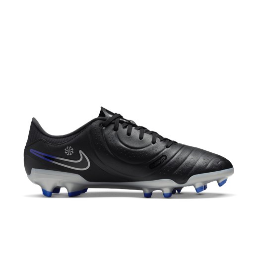 Buty sportowe męskie Nike czarne sznurowane