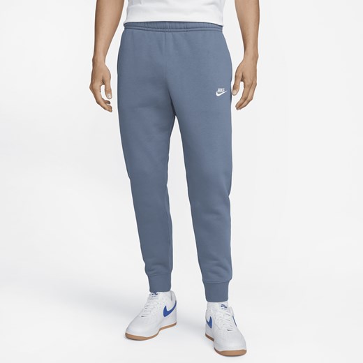 Nike spodnie męskie w sportowym stylu 