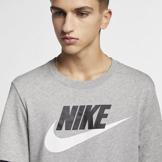 T-shirt męski Nike Sportswear - Szary Nike L Nike poland