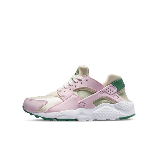 Buty dla dużych dzieci Nike Huarache Run SE - Różowy Nike 35.5 Nike poland