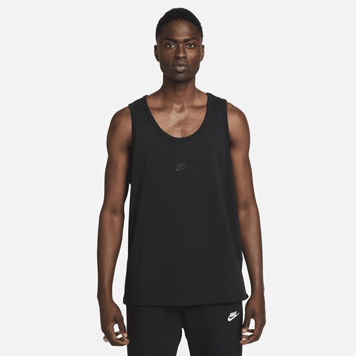 T-shirt męski Nike z krótkim rękawem sportowy 