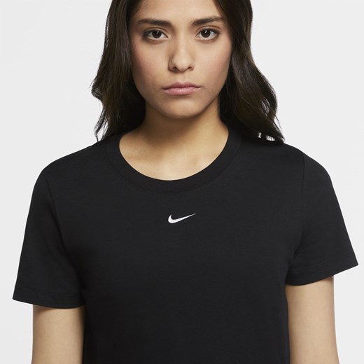 T-shirt damski Nike Sportswear - Czerń Nike XS Nike poland