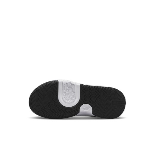 Buty sportowe dziecięce Nike sznurowane 