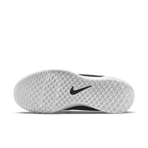 Buty sportowe damskie Nike do tenisa zoom płaskie sznurowane 