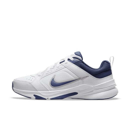 Męskie buty treningowe Nike Defy All Day - Biel Nike 47.5 Nike poland