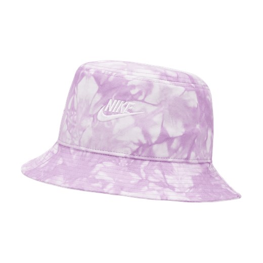 Kapelusz z efektem tie-dye Nike Apex - Fiolet Nike M Nike poland