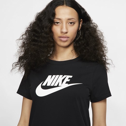 T-shirt Nike Sportswear Essential - Czerń Nike XS Nike poland