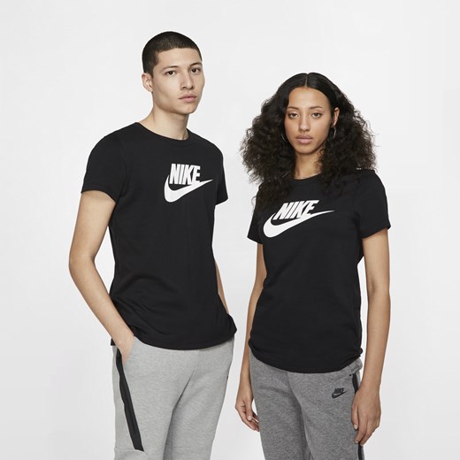 T-shirt Nike Sportswear Essential - Czerń Nike XL Nike poland