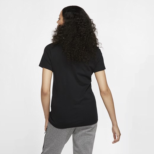 T-shirt Nike Sportswear Essential - Czerń Nike S Nike poland