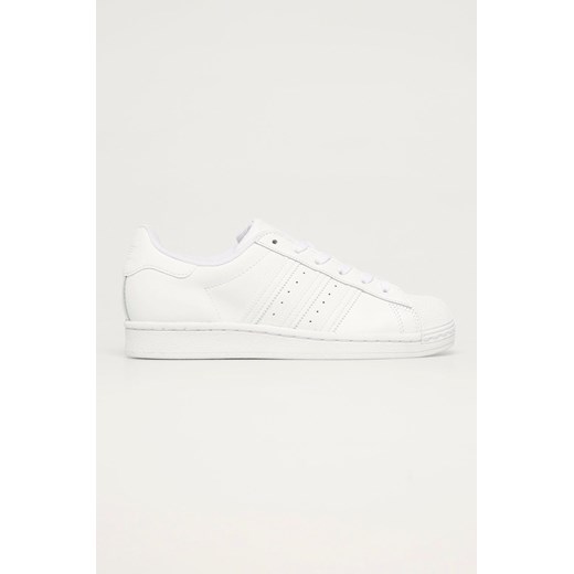 adidas Originals - Buty dziecięce Superstar J EF5399 38 2/3 ANSWEAR.com