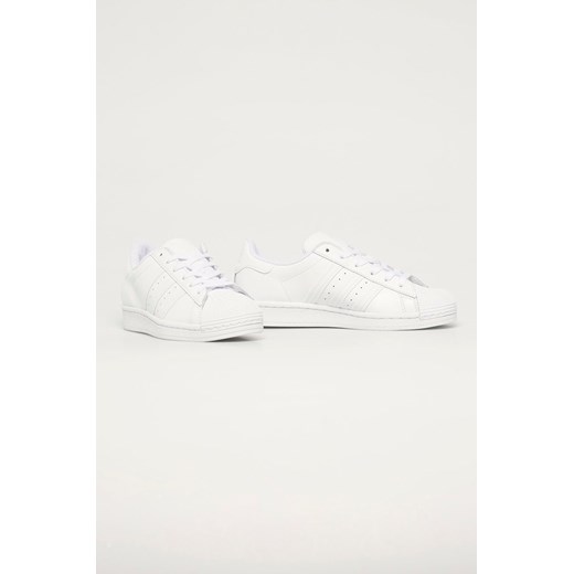 adidas Originals - Buty dziecięce Superstar J EF5399 36 2/3 ANSWEAR.com
