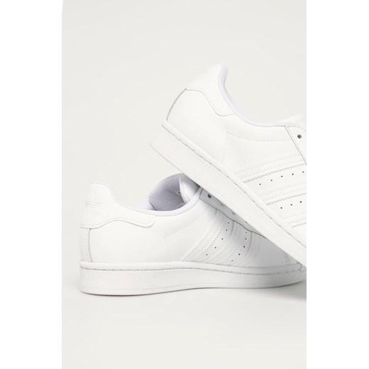 adidas Originals - Buty dziecięce Superstar J EF5399 38 2/3 ANSWEAR.com