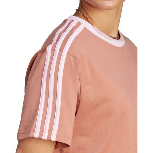 Bluzka damska Adidas sportowa z napisem 