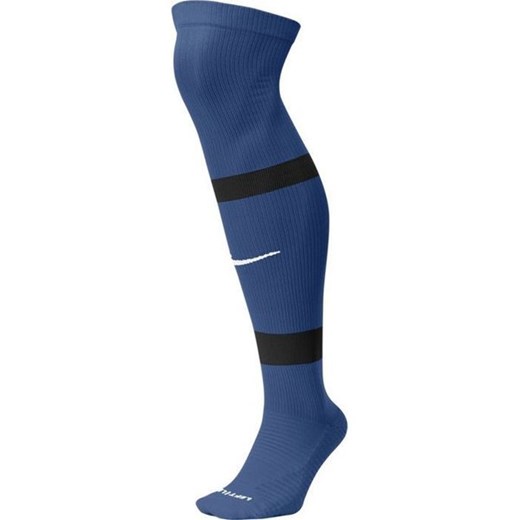 Getry piłkarskie Matchfit Knee High Nike ze sklepu SPORT-SHOP.pl w kategorii Skarpetogetry piłkarskie - zdjęcie 161555743