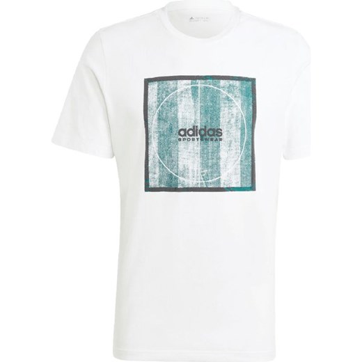 Koszulka męska Tiro Box Graphic Adidas ze sklepu SPORT-SHOP.pl w kategorii T-shirty męskie - zdjęcie 161555750