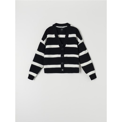 Sweter damski Sinsay w serek