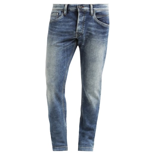 Pepe Jeans TRACK Jeansy Straight leg Z17 zalando niebieski abstrakcyjne wzory
