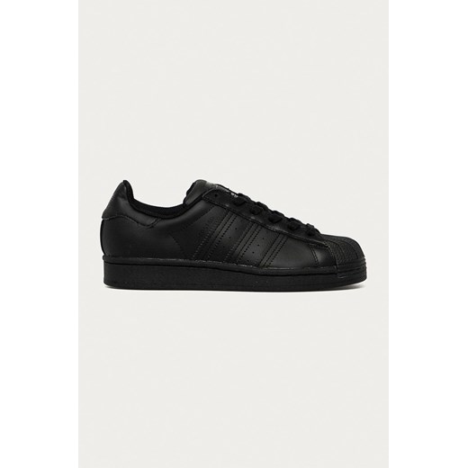 adidas Originals sneakersy Superstar kolor czarny FU7713 ze sklepu PRM w kategorii Buty sportowe damskie - zdjęcie 161566532