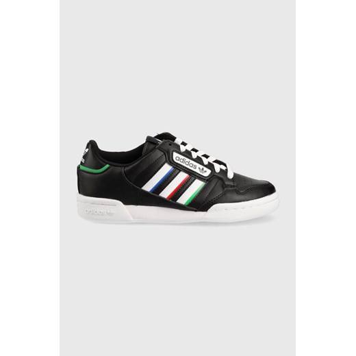 adidas Originals sneakersy  GW6643 kolor czarny ze sklepu PRM w kategorii Buty sportowe męskie - zdjęcie 161566554