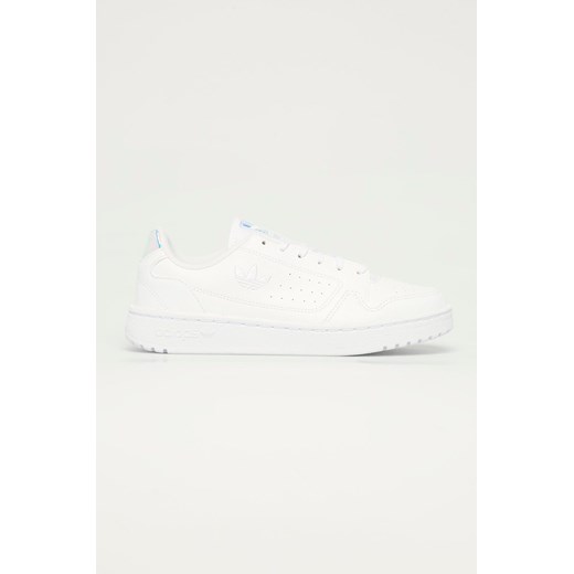 adidas Originals - Buty  Ny 90 FY9841 kolor biały ze sklepu PRM w kategorii Buty sportowe męskie - zdjęcie 161566650