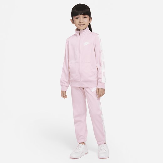 Dres dla małych dzieci Nike - Różowy Nike 40 Nike poland