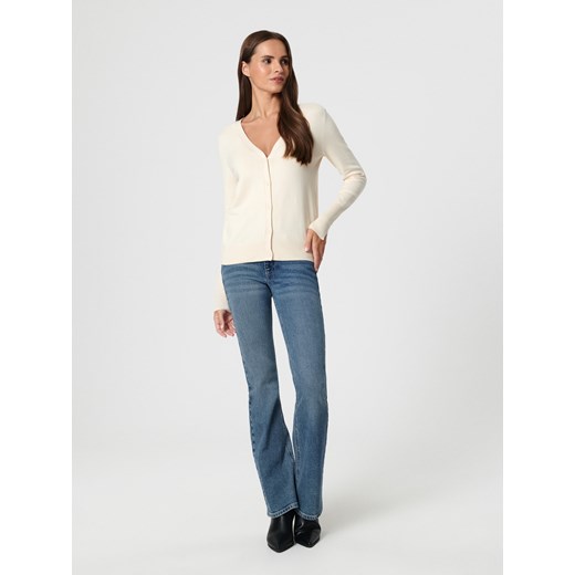 Sweter damski Sinsay w serek 