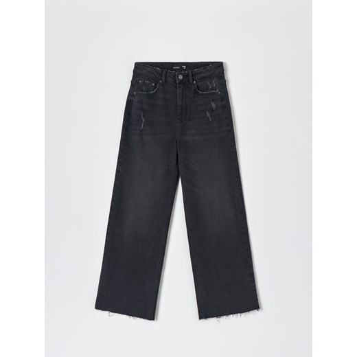 Sinsay jeansy damskie 