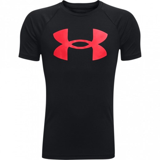 Chłopięca koszulka treningowa UNDER ARMOUR UA TECH BIG LOGO SS Under Armour XL wyprzedaż Sportstylestory.com