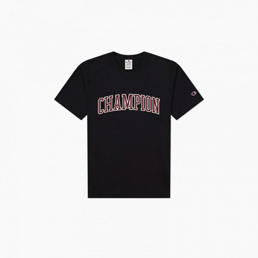 T-shirt męski Champion czarny 