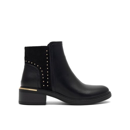 Botki czarne Jenny Fairy 