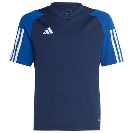 Koszulka juniorska Tiro 23 Competition Jersey Adidas ze sklepu SPORT-SHOP.pl w kategorii T-shirty chłopięce - zdjęcie 161579154