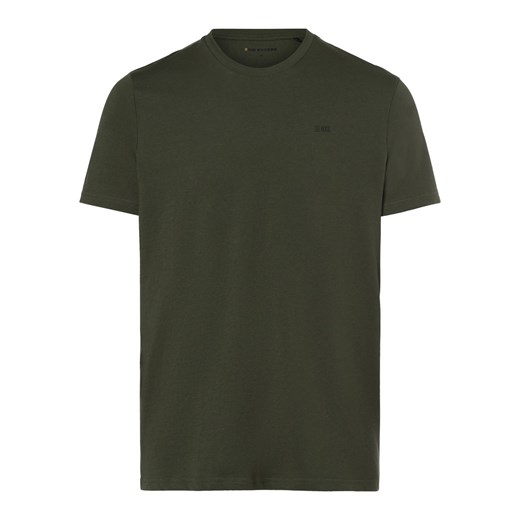 No Excess T-shirt męski Mężczyźni Bawełna jodłowy nadruk ze sklepu vangraaf w kategorii T-shirty męskie - zdjęcie 161582360
