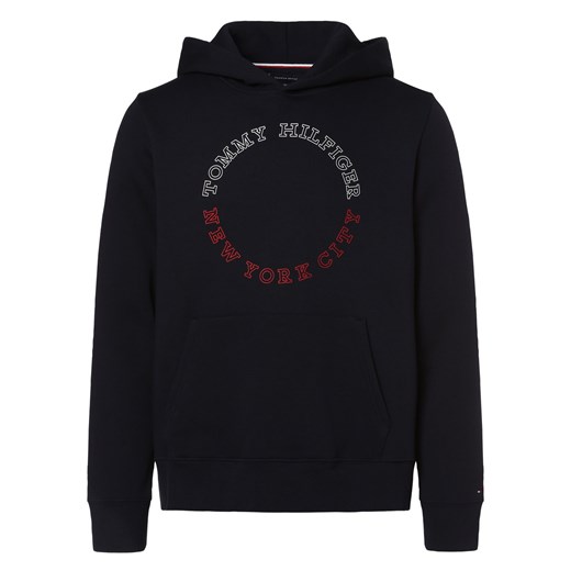 Bluza męska Tommy Hilfiger w nadruki