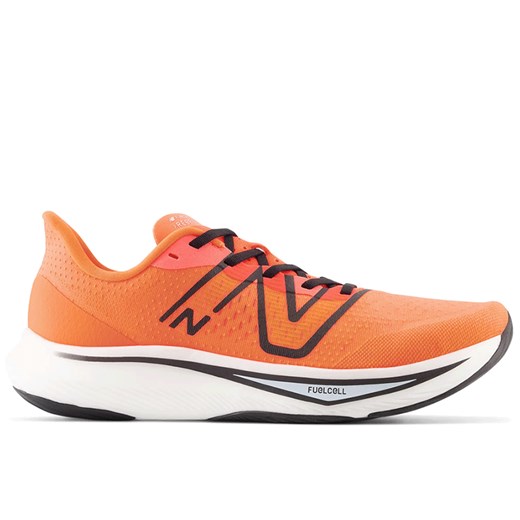 Buty New Balance FuelCell Rebel v3 MFCXCD3 - pomarańczowe ze sklepu streetstyle24.pl w kategorii Buty sportowe męskie - zdjęcie 161587631