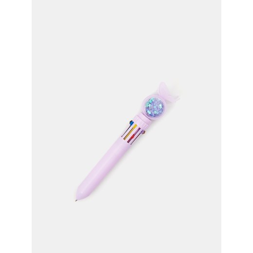 Sinsay - Długopis - fioletowy Sinsay Jeden rozmiar Sinsay