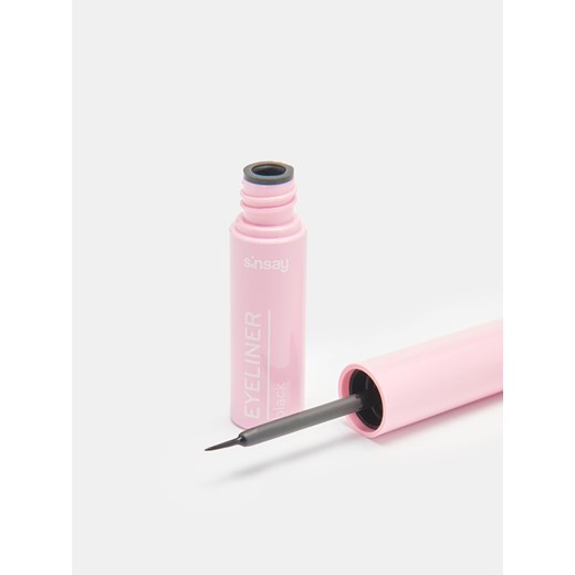 Sinsay - Eyeliner - czarny Sinsay Jeden rozmiar Sinsay