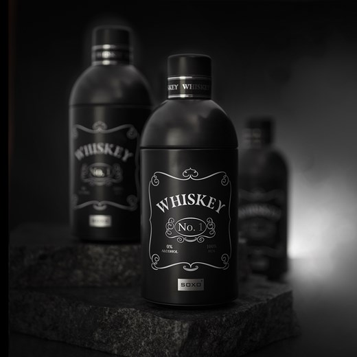 Bokserki i skarpetki męskie Whiskey w butelce SOXO | Pomysł na prezent dla XL Sklep SOXO