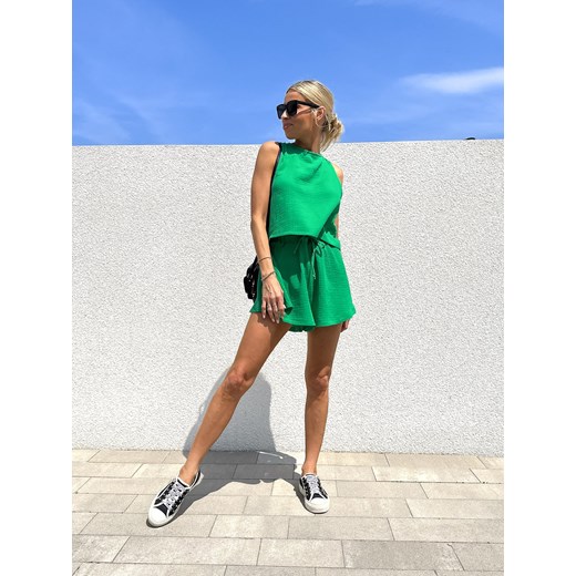 Komplet Mykonos Green Cloth uniwersalny okazyjna cena Clothstore