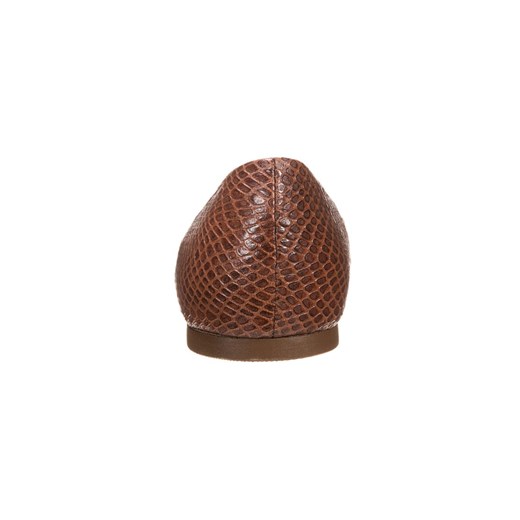 KIOMI Baleriny cognac zalando czerwony ocieplane