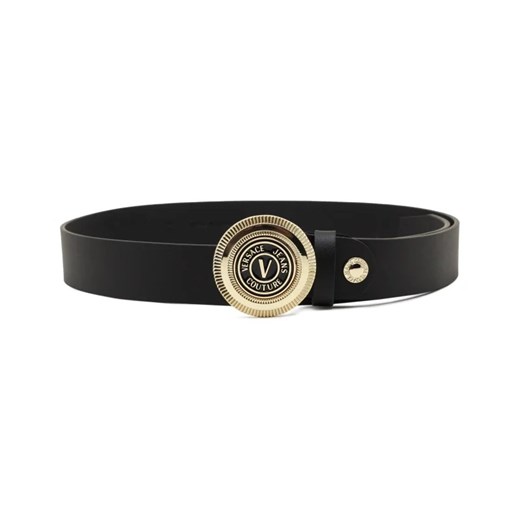 Versace Jeans Couture Skórzany pasek 105 Gomez Fashion Store