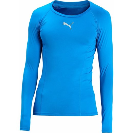 Longsleeve męski Liga Baselayer Tee Puma ze sklepu SPORT-SHOP.pl w kategorii T-shirty męskie - zdjęcie 161600271