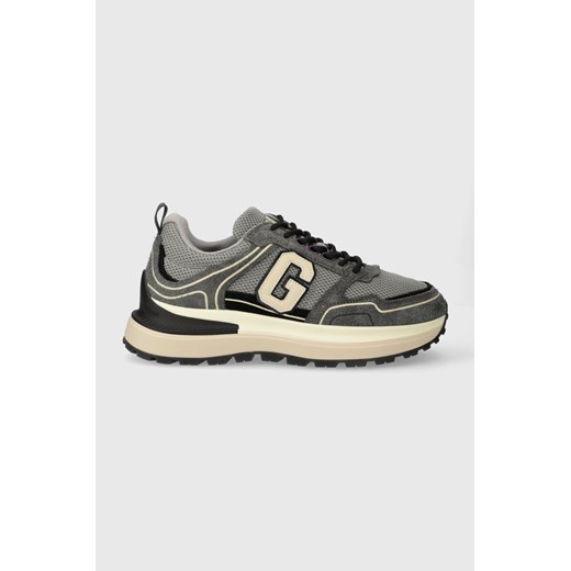 Gant sneakersy Cazidy kolor szary 27633205.G86 ze sklepu ANSWEAR.com w kategorii Buty sportowe męskie - zdjęcie 161607603