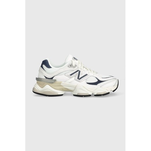 New Balance sneakersy U9060VNB kolor biały New Balance 45.5 ANSWEAR.com