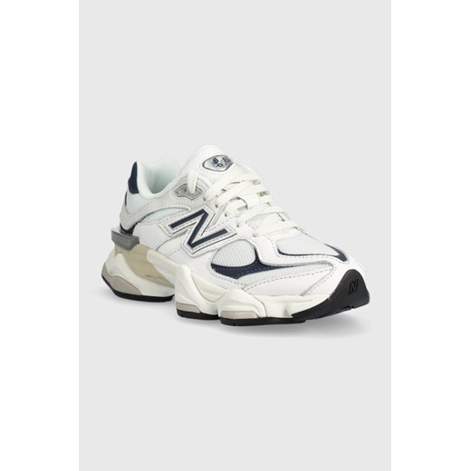New Balance sneakersy U9060VNB kolor biały New Balance 38 ANSWEAR.com