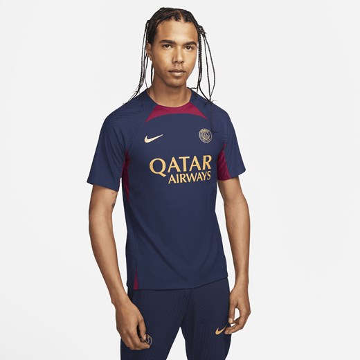 Męska koszulka piłkarska z dzianiny Nike Dri-FIT ADV Paris Saint-Germain Strike Nike XL Nike poland