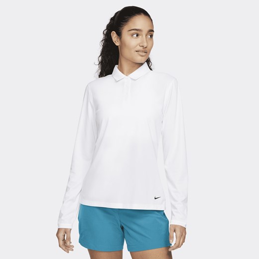 Nike bluzka damska z długimi rękawami 